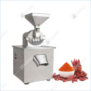 chili powder grinding machine