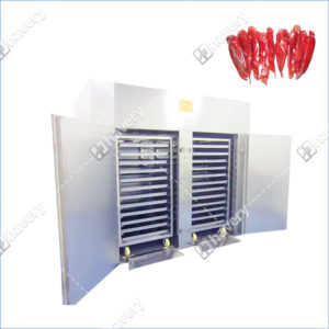 chilli pepper dryer machine
